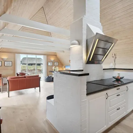 Rother - 100m From The Sea In Western Jutland By Interhome * Blavand