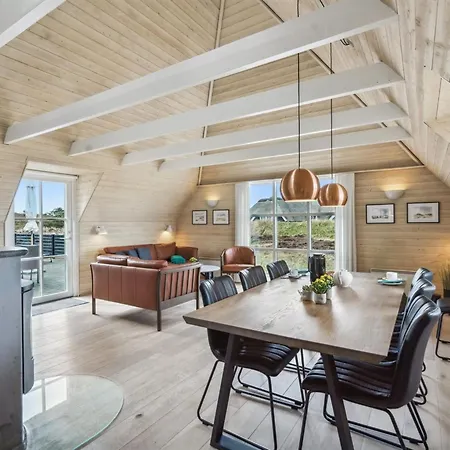 Rother - 100m From The Sea In Western Jutland By Interhome