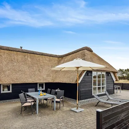 Rother - 100m From The Sea In Western Jutland By Interhome Holiday home