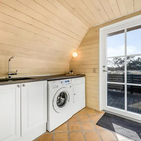 Holiday home Rother - 100m From The Sea In Western Jutland By Interhome
