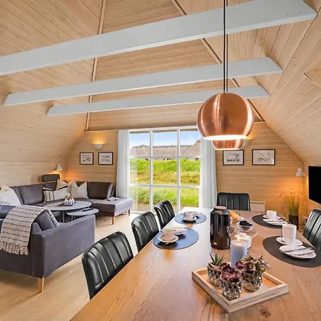 Rother - 100m From The Sea In Western Jutland By Interhome Blavand