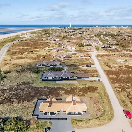 Rother - 100m From The Sea In Western Jutland By Interhome *