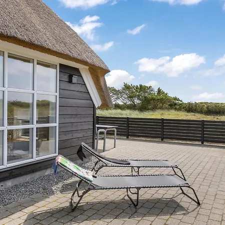 Rother - 100m From The Sea In Western Jutland By Interhome Holiday home Blavand