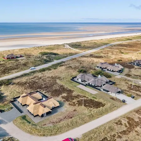Rother - 100m From The Sea In Western Jutland By Interhome *