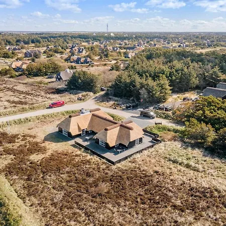 Dom wakacyjny Rother - 100m From The Sea By Interhome Blåvand