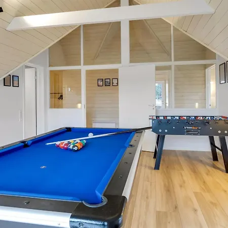 Σπίτι διακοπών Rother - 100m From The Sea By Interhome Blåvand