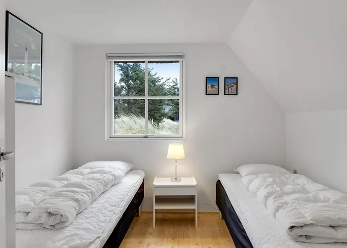 Rother - 100m From The Sea By Interhome Holiday home Blavand