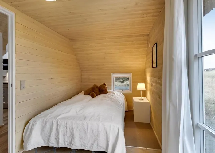 Rother - 100m From The Sea By Interhome * Blavand