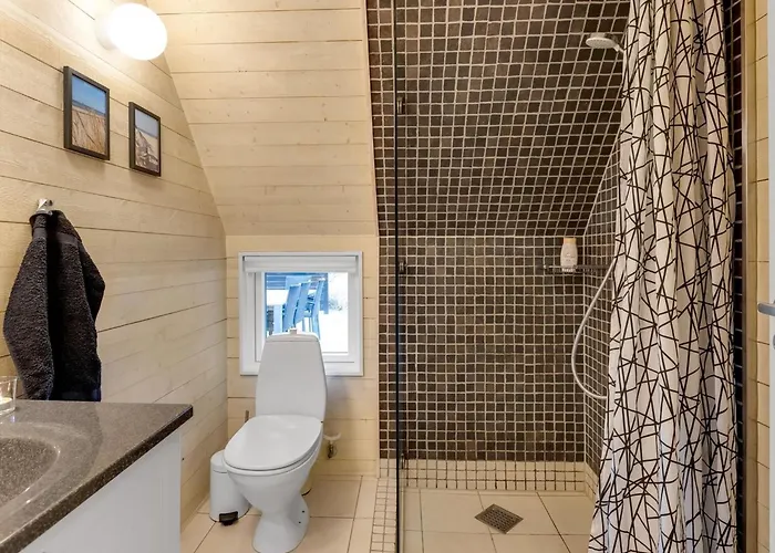 Rother - 100m From The Sea By Interhome Holiday home Blavand