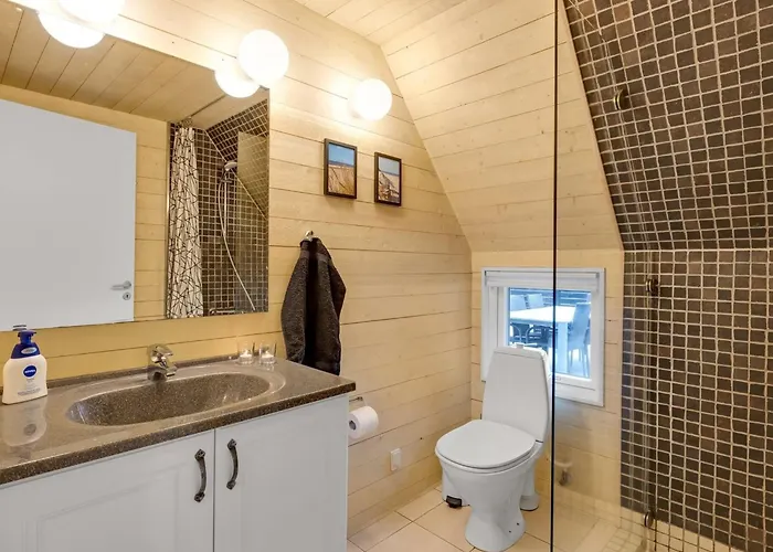 Holiday home Rother - 100m From The Sea By Interhome