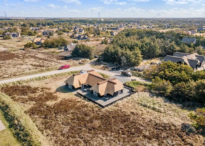 Holiday home Rother - 100m From The Sea By Interhome Blavand