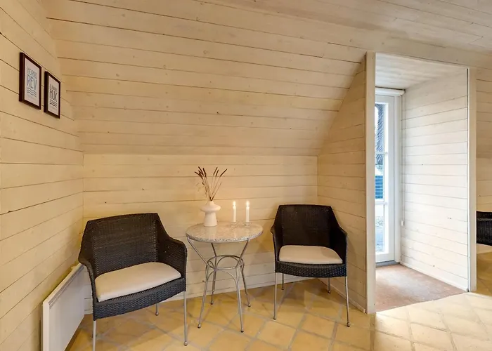 Rother - 100m From The Sea By Interhome Blavand