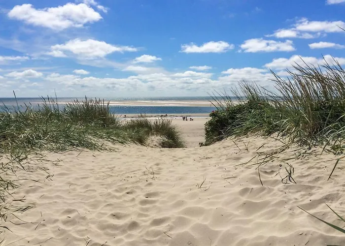 Rother - 100m From The Sea By Interhome Holiday home Blavand