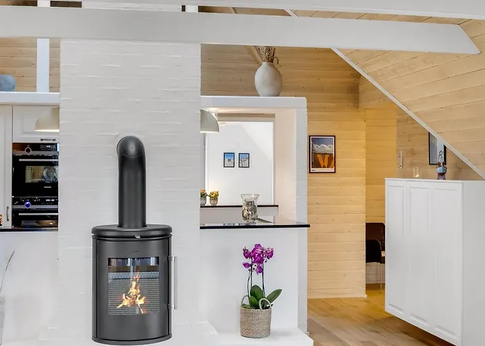 Rother - 100m From The Sea By Interhome Blavand