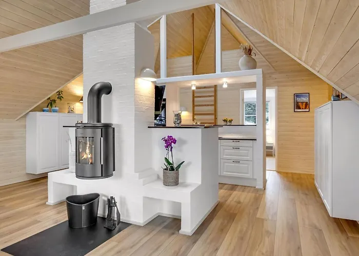 Holiday home Rother - 100m From The Sea By Interhome Blavand