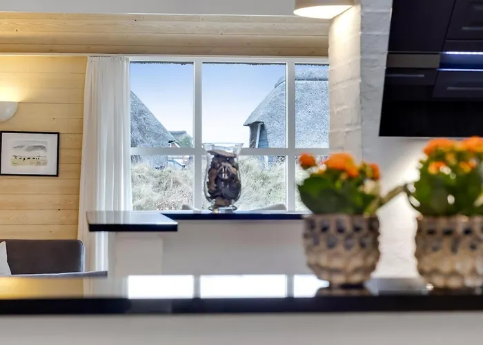 Rother - 100m From The Sea By Interhome Holiday home Blavand