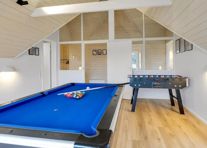 Holiday home Rother - 100m From The Sea By Interhome Blavand