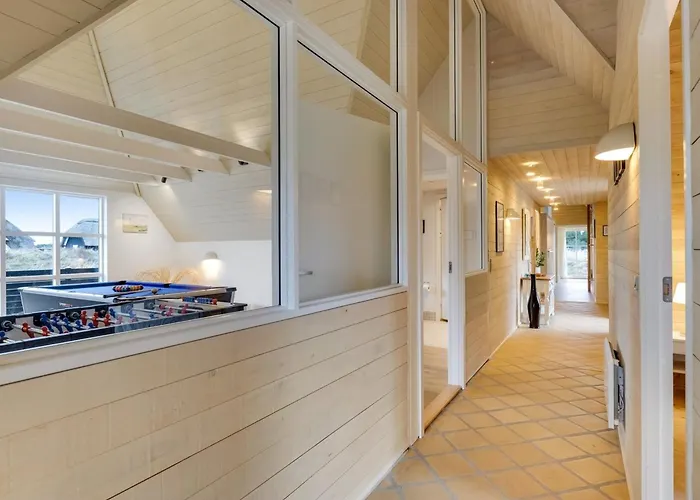 Rother - 100m From The Sea By Interhome * Blavand