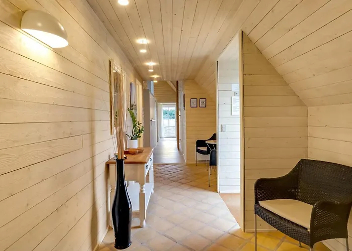 Rother - 100m From The Sea By Interhome Blavand